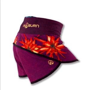 *INKnBURN VAULT* Dragon Flower Shorts